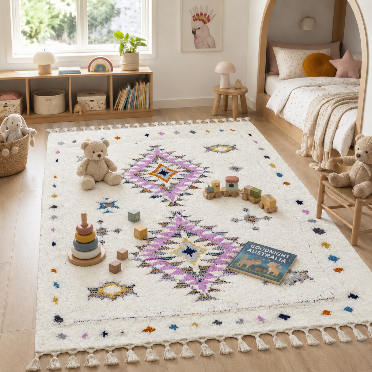 Amsterdam Layla Multi Rug