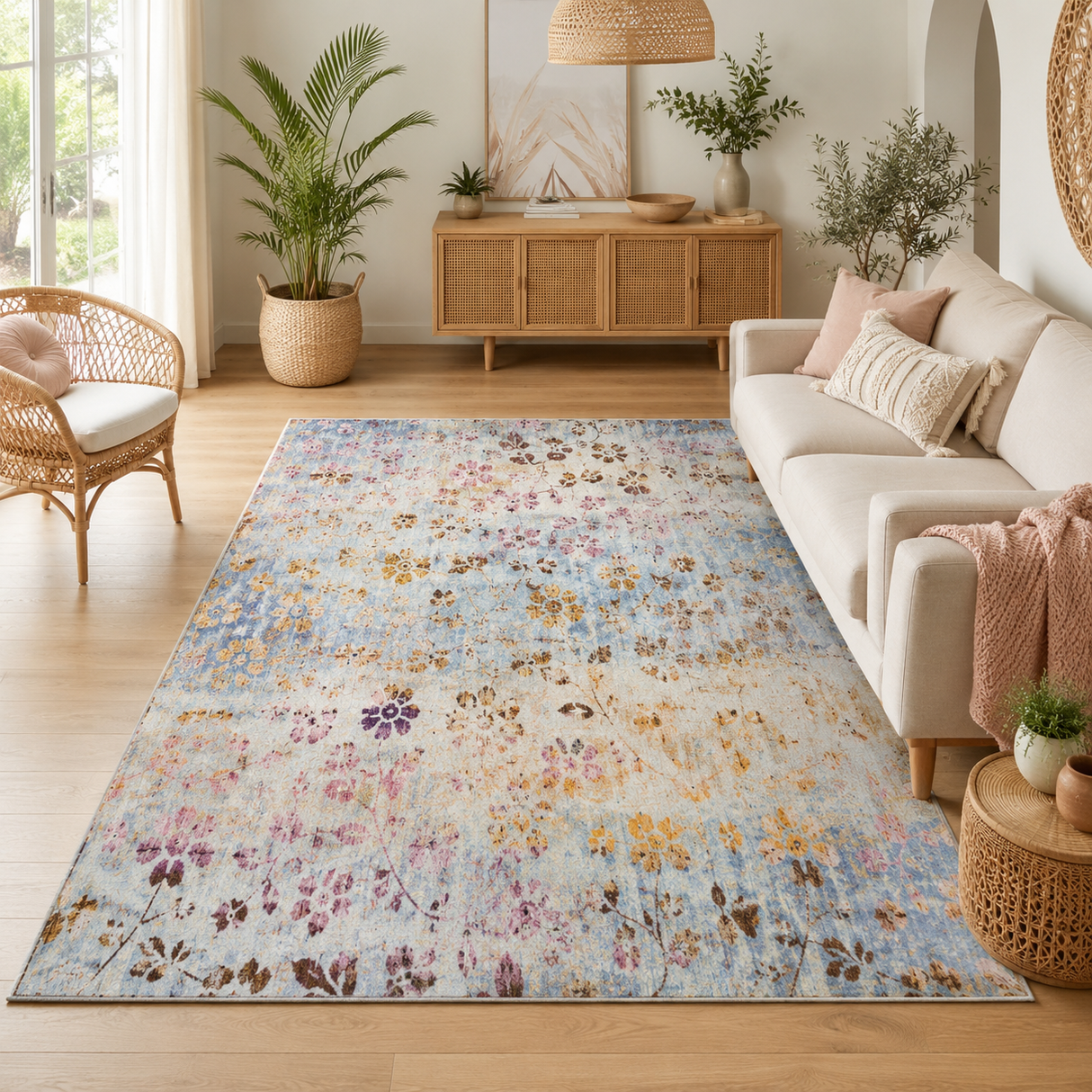 Anastasia 250 Pastel Rug