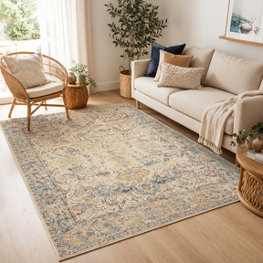 Anastasia 255 Sand Rug