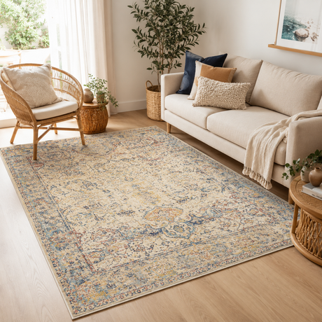 Anastasia 255 Sand Rug