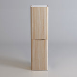 ANCONA Tall Boy White Oak - Clearance