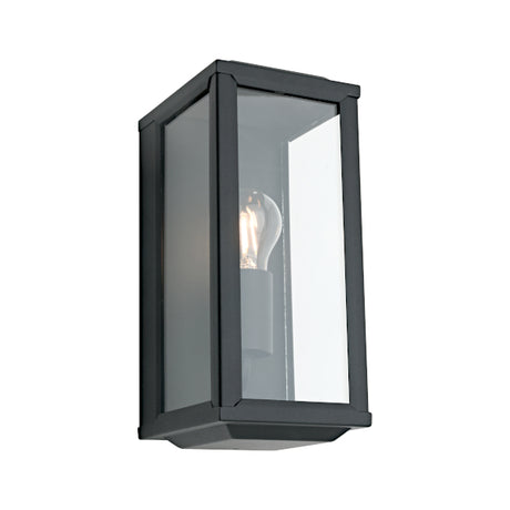 Anglesea 1Lt Exterior Black IP44