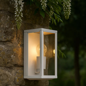 Anglesea 1Lt Exterior White IP44