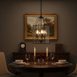 Arcadia 3lt Pendant Black