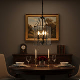 Arcadia 3lt Pendant Black