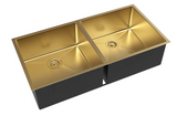 Arte Argent Gold Kitchen Sink 88D (880x450x220)