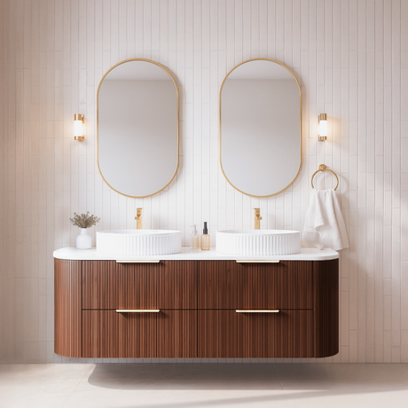 4 drawers vanity 