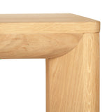 Ashton American Oak Dining Table 2.5m