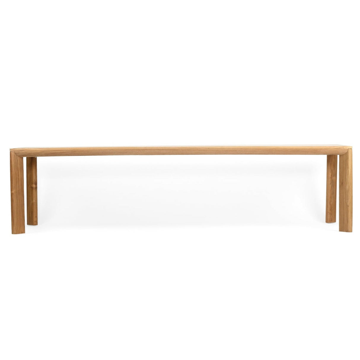 Ashton Teak Dining Table 3m