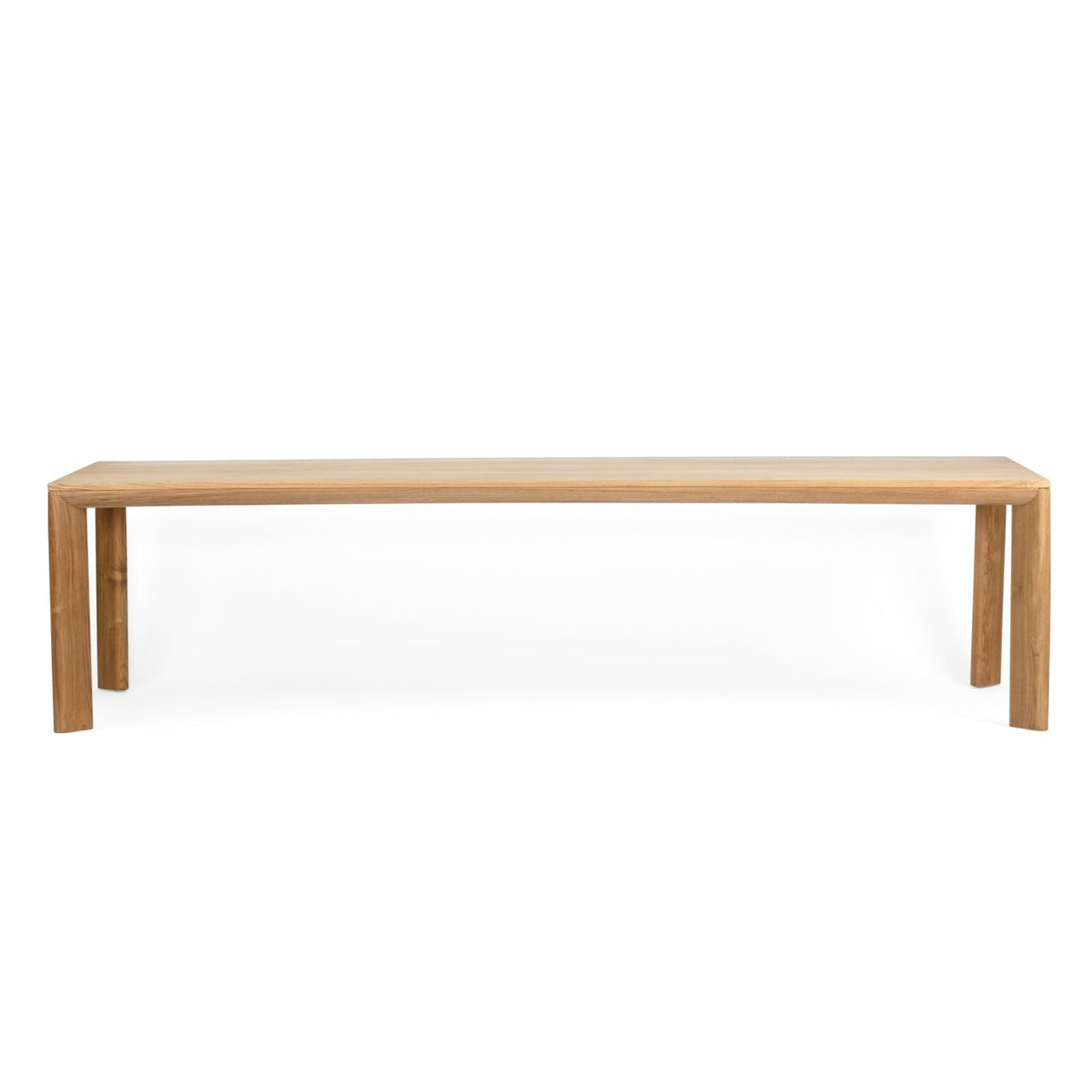 Ashton Teak Dining Table 3m
