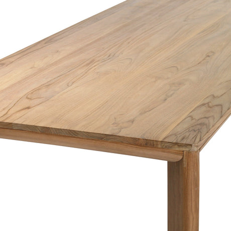 Ashton Teak Dining Table 3m