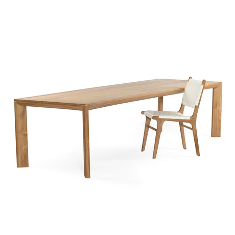 Ashton Teak Dining Table 3m