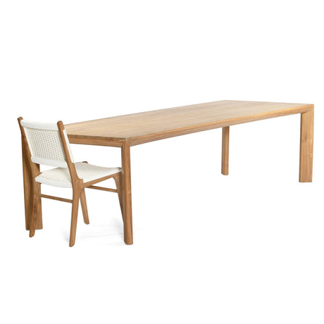 Ashton Teak Dining Table 3m