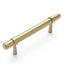 Astor - Brushed Brass Handle (Premium Solid Brass Construction) (All Sizes)