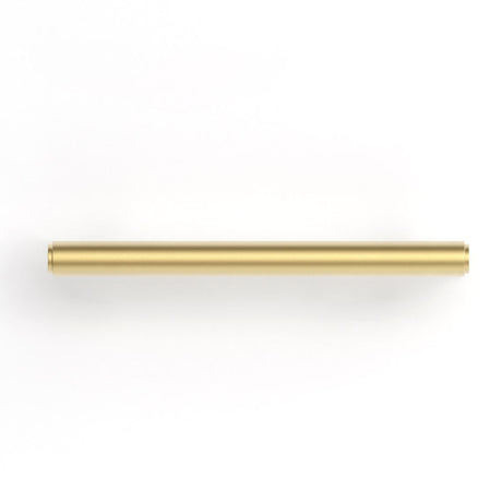 Astor - Brushed Brass Handle (Premium Solid Brass Construction) (All Sizes)