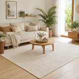 Atrium Barker Bleach Jute Rug