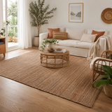 Atrium Barker Natural Jute Rug