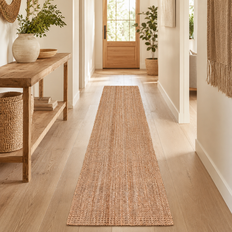 Atrium Barker Natural Jute Runner