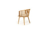 Aurelia Dining Chair 54cm - Natural- DISCONTINUE