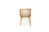 Aurelia Dining Chair 54cm - Natural- DISCONTINUE