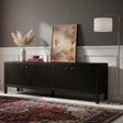 Audrey_Solid_Teak_Wood_Entertainment_Unit_2m_Black