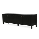 Audrey_Solid_Teak_Wood_Entertainment_Unit_2m_Black