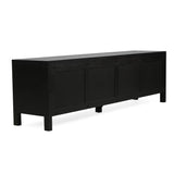 Audrey_Solid_Teak_Wood_Entertainment_Unit_2m_Black