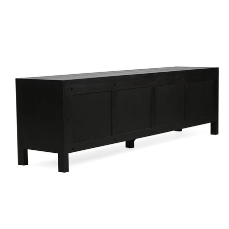Audrey_Solid_Teak_Wood_Entertainment_Unit_2m_Black