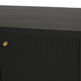 Audrey_Solid_Teak_Wood_Entertainment_Unit_2m_Black