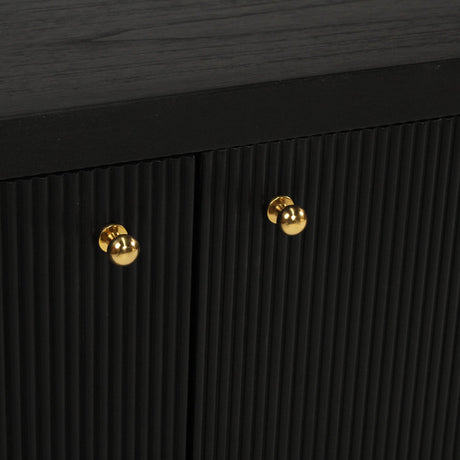 Audrey_Solid_Teak_Wood_Entertainment_Unit_2m_Black