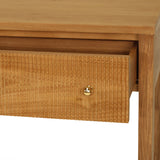 Audrey Teak Console Table – Natural –  1.2m