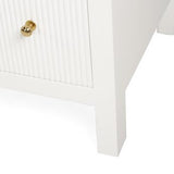 Aurelia Chest Of Teak Drawers - 1.6m  - Whitley