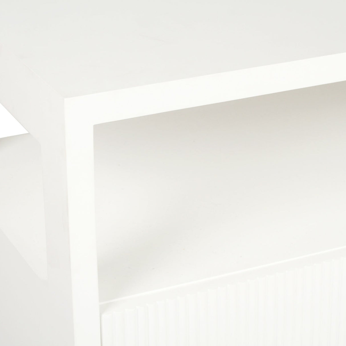 Aurelia Mahogany Nightstand - Whitley - 0.8m