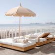 Ava Outpost Duo Sunlounger 1.8m