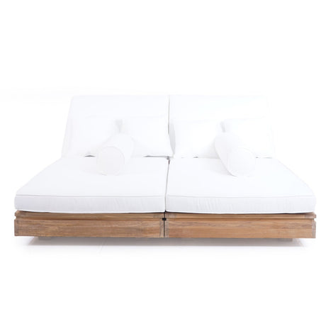 Ava Outpost Duo Sunlounger 1.8m
