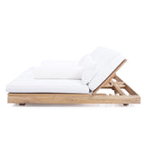 Ava Outpost Duo Sunlounger 1.8m