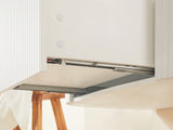 Avalon Wall Hung Vanity (Matte White)