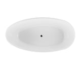 AVEO Freestanding Bathtub Overflow 1700MM