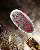 AVEO Freestanding Bathtub Overflow 1700MM