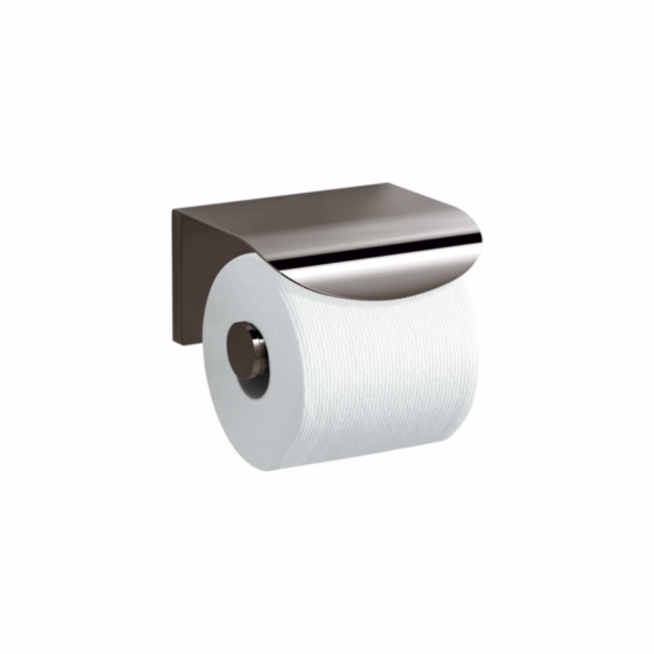 KOHLER Avid Toilet Tissue Holder with Cover
