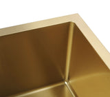 Axon Argent Gold Kitchen Sink 77S (770x440x220)