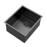 Marlo Matte Black Mini Laundry Kit (430mm)