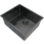 Axon Sink 45S 450x450x220 Gun Metal-1