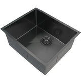 Axon Sink 45S 450x450x220 Gun Metal-1