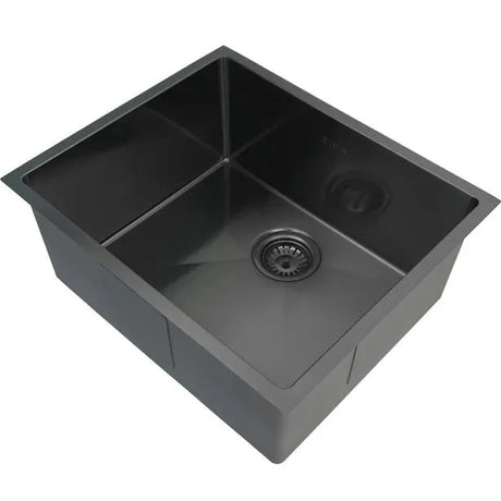 Axon Sink 45S 450x450x220 Gun Metal-1