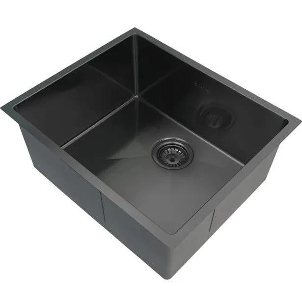 Axon Sink 45S 450x450x220 Gun Metal-1