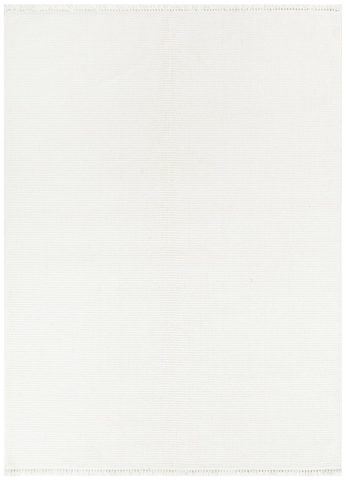 Berno Ivory Loop Rug - B001