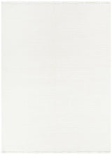 Berno Ivory Loop Rug - B001