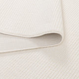 Berno Ivory Loop Rug - B001