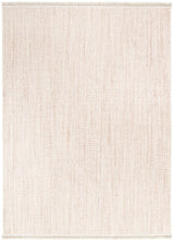 Berno Ivory Pink Loop Rug - B003